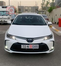 تويوتا كورولا